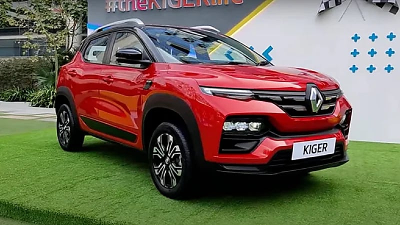 رينو تكشف عن مميزات أجمل سياراتها الكروس أوفر