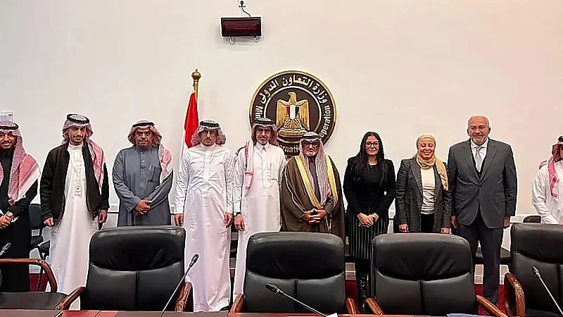 المملكة تساهم في تمويل المشروعات الصغيرة بمصر بـ300 مليون جنيه