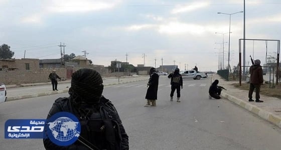 أهالي الحويجة العراقية يطاردون داعش بالسكاكين