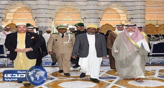 رئيس جزر القمر يصل جدة