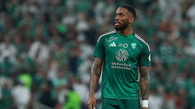 مهاجم الأهلي يغيب عن لقاء الرائد