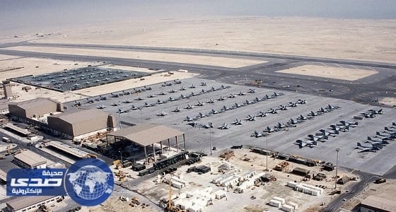 اقتراح بمجلس النواب الأمريكي عن 4 أماكن بديلة لقاعدة العديد في قطر