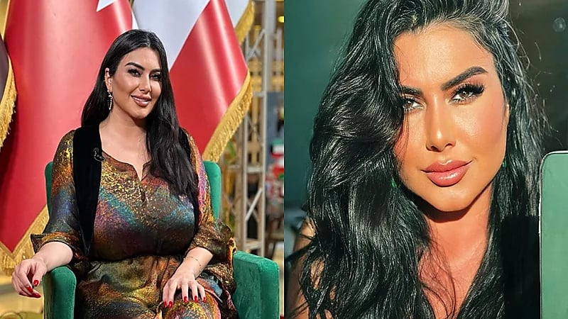 اعتقال البلوغر العراقية سلفانا دلشاد لإساءة استخدام الجوال!