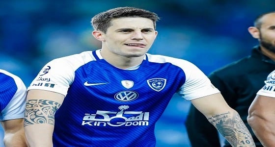 ميليسي : ناصر الدوسري لاعب مميز و اتوقع له مستقبل رائع