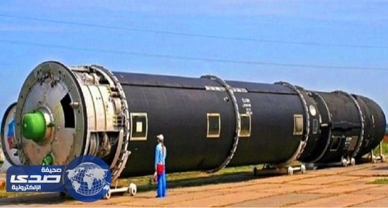 بالفيديو .. توقعات بدخول " الشيطان 2 " روسيا العام القادم