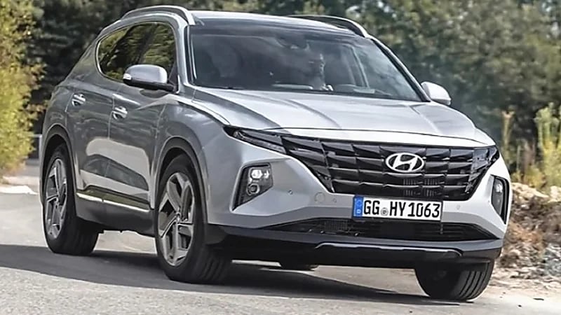 مواصفات هيونداي توسان2021 والفرق بينا وبين الجيل القديم