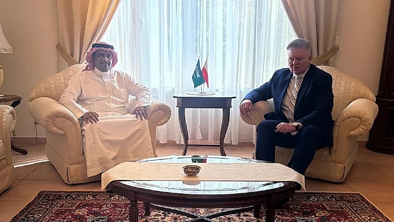 السفير البولندي بالمملكة: بولندا وجهة سياحية فريدة ونقدم تسهيلات للسياح الخليجيين