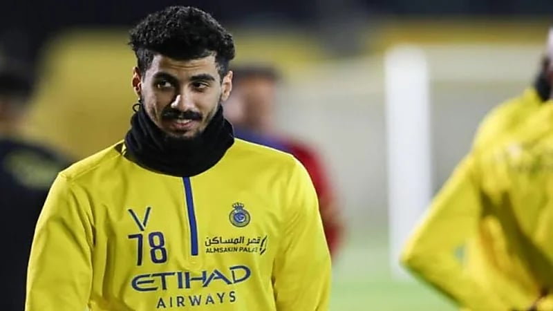 رينارد يضم لاجامي إلى قائمة المنتخب المغادرة لـ "طوكيو"