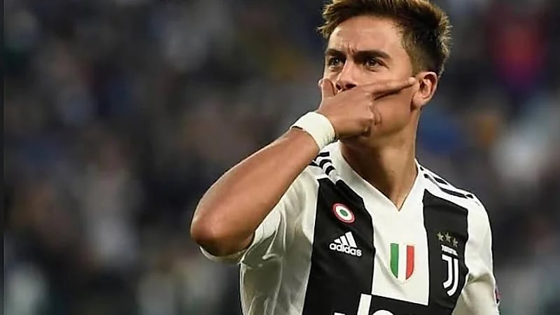 باولو ديبالا ينضم إلى روما حتى عام 2025