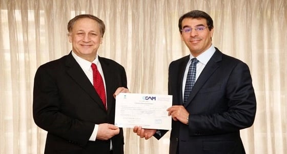 " أيه إم سي " تحصل على أول رخصة لافتتاح وتشغيل صالات السينما