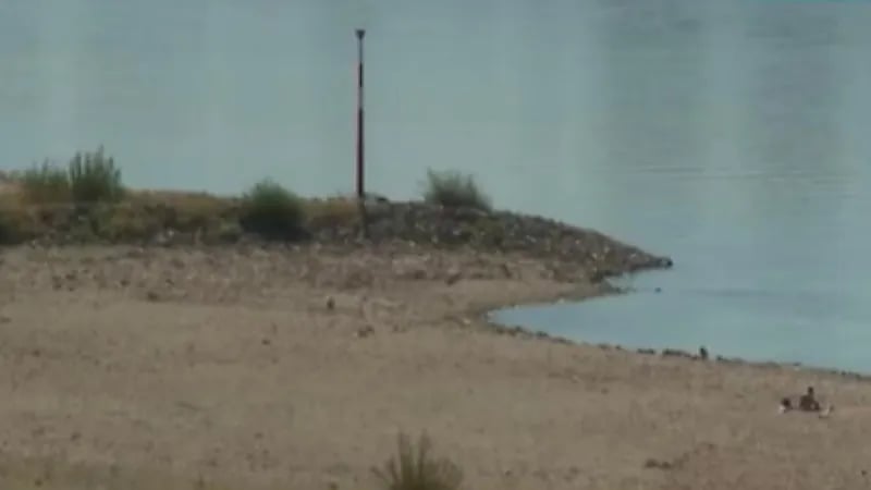 موجة جفاف كبيرة تضرب أوروبا وتسبب أزمة في الإنتاج (فيديو)