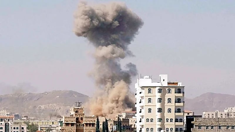 "داعشي" يفجر منزل عمته لرفضها تزويجه ابنتها!