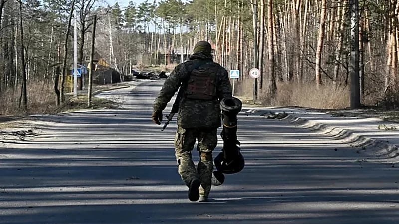 تمرد "كتيبة" داخل صفوف الجيش الروسي