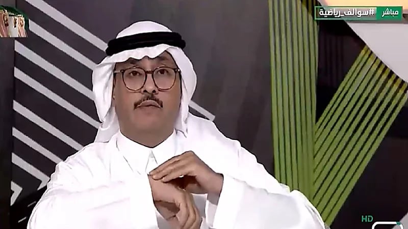 فيديو.. تركي السهلي يطالب إعلام الاتحاد بالتقاعد