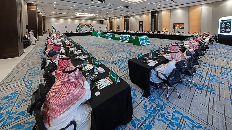 الأندية تصادق على توثيق 123 عامًا من تاريخ الكرة السعودية