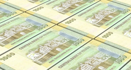 الريال اليمني يصعد أمام الدولار الأمريكي بعد دعم المملكة