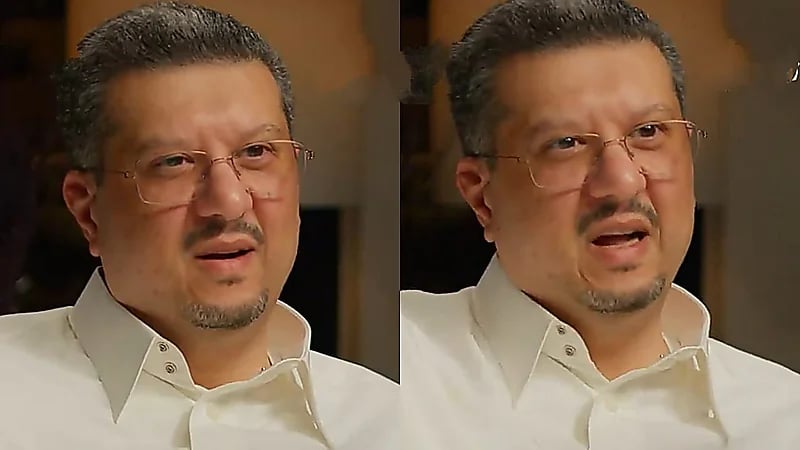 الأمير فيصل بن تركي يروي تفاصيل قضية عوض خميس .. فيديو