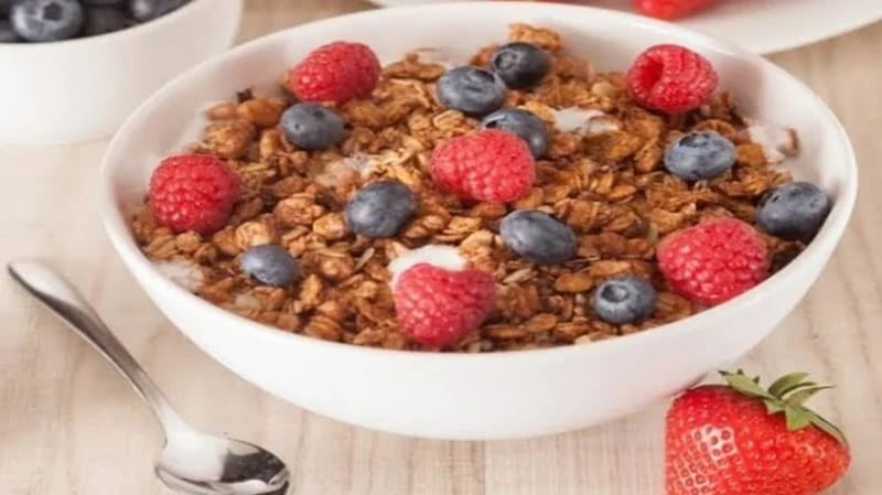 فوائد تناول طبق الشوفان على السحور