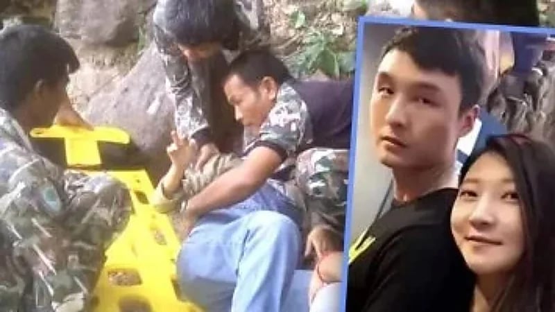 زوج يطالب بتعويض مالي بعد محاولته قتل زوجته