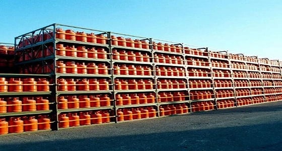 شركات كبرى تتولى تسويق " أسطوانات الغاز " بالمملكة