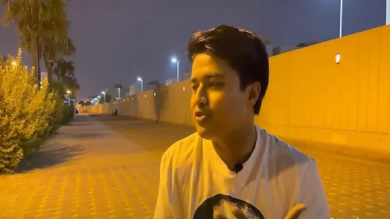 بالفيديو.. مقيم فلبيني يحكي عن تجربة إقامته 12 عاماً بالمملكة