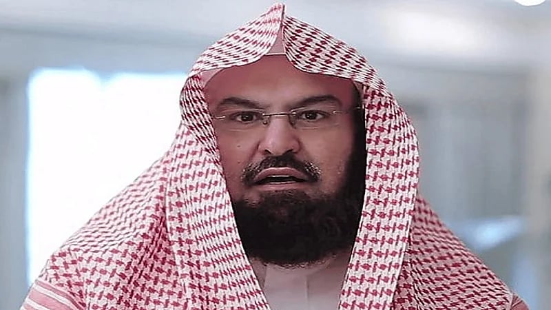 السديس: ندعو إخواننا الحجاج إلى احترام الأمن والالتزام بالتعليمات .. فيديو