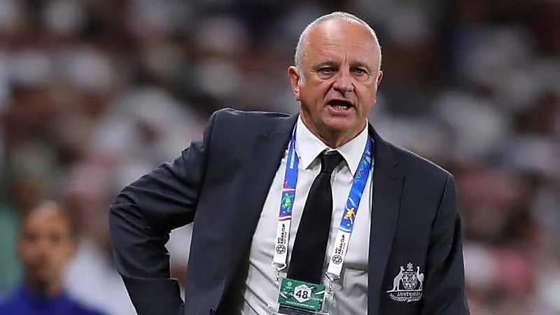 مدرب أستراليا: جماهيرنا ستمنحنا الحماس والطاقة