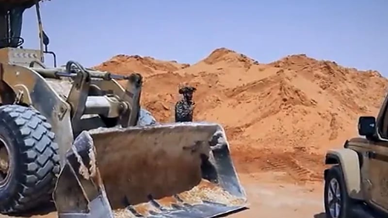 ضبط 133 مخالفًا لنظام البيئة بعدة مناطق خلال أسبوع (فيديو)