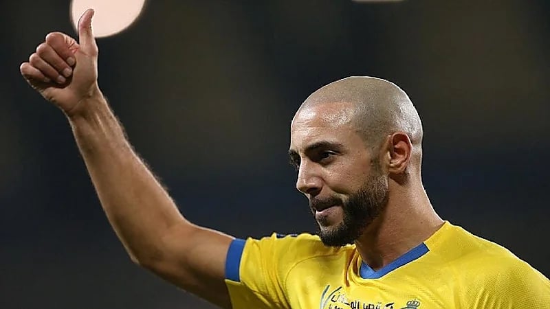 أبها يقدم عرضا رسميا لـ"أمرابط"