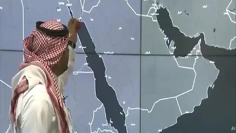 "مختص" يكشف تفاصيل الحالة الجوية خلال الفترة القادمة