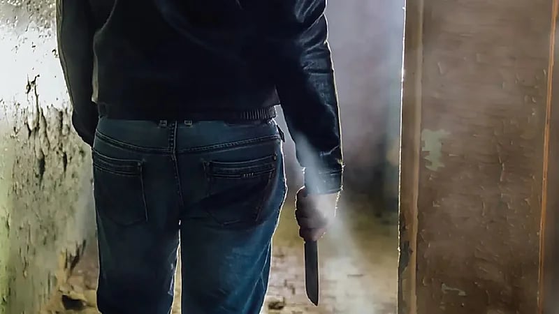 ابن يذبح والديه بسبب خلافات