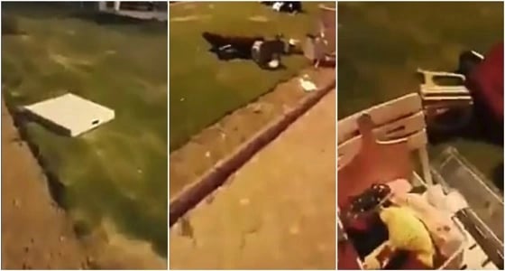 " أمانة المدينة " تكشف حقيقة فيديو " الأرملة "