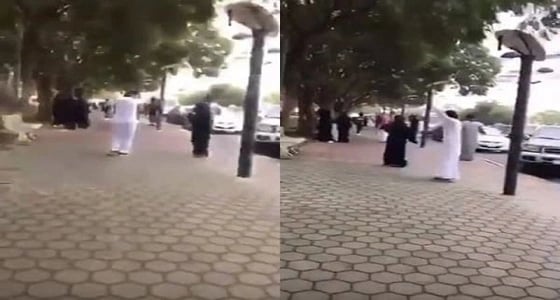  التوصيف القانوني والشرعي لعقوبة المتورطَيْن في مقطع فيديو شارع الفن