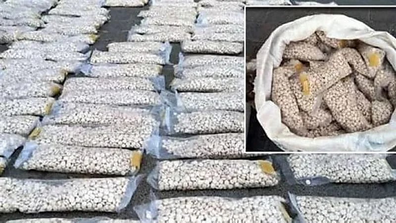 سوريا تعلن إحباط تهريب 500 كيلوجرامًا من الكبتاجون إلى المملكة