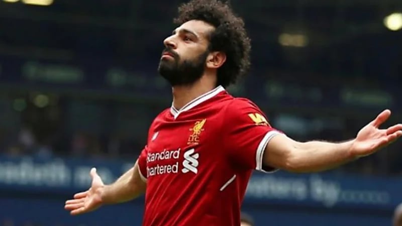 محمد صلاح يجمع قرابة 45 مليون دولار خلال العام الجاري
