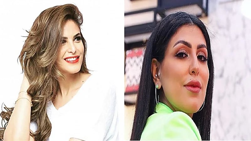 دانة الطويرش تسخر من بيبي عبد المحسن بعد اتهامات الدعارة وتجارة الأعضاء