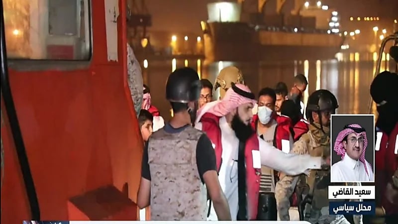 محلل سياسي: المملكة داعية للسلام والاستقرار في مختلف الدول منذ الأزل (فيديو)