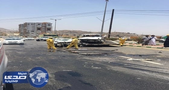 الهلال الأحمر: 240 بلاغًا خلال 10 أيام الماضية بالباحة