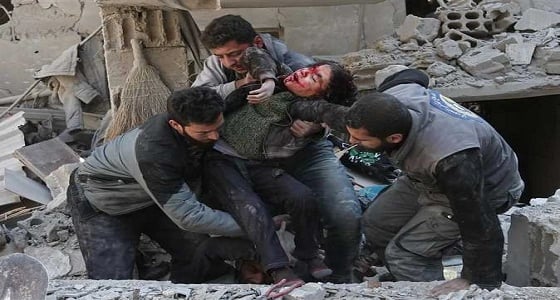 مجلس الأمن يقر هدنة في سوريا لمدة 30 يومًا