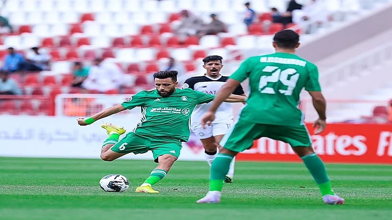 السد القطري يتغلب على أهلي طرابلس