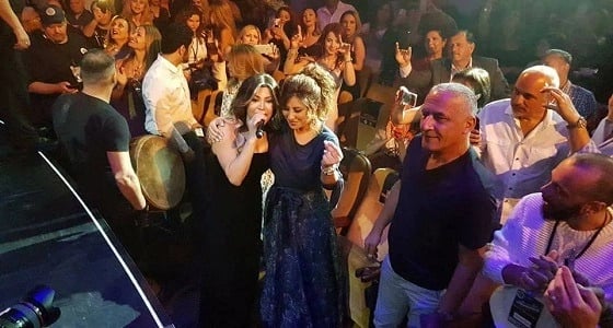 نجوم لبنان يتألقون في حفلات مارس وإبريل