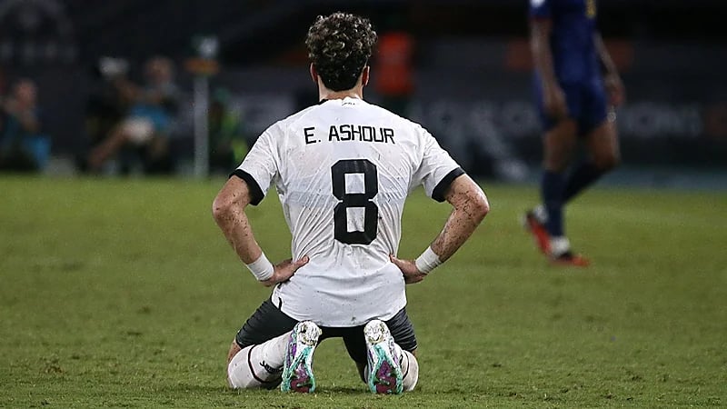 غضب ثنائي الأهلي المصري بعد استبعادهم من الأولمبياد