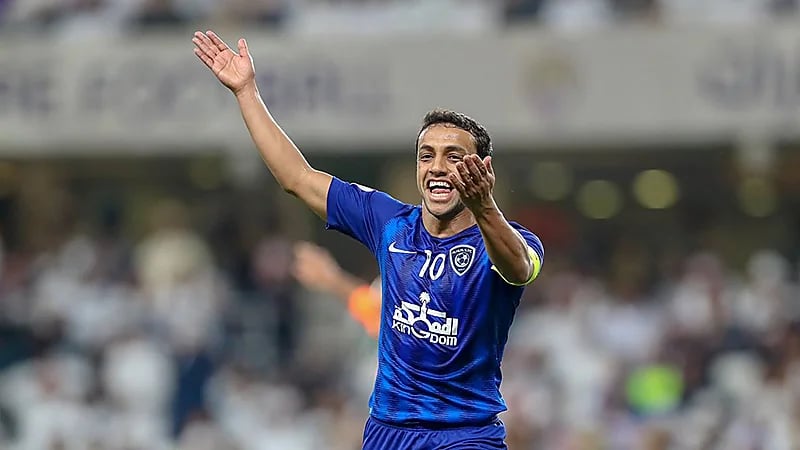 "الشلهوب" يبدأ مهمة جديدة في الهلال