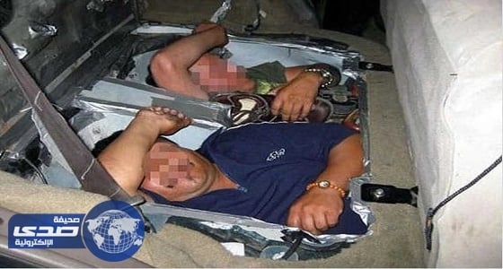 القبض على مهربة من " نوع خاص " بكندا