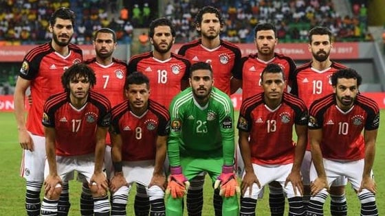 مباراتان وديتان لـ " الفراعنة " استعدادًا للمونديال