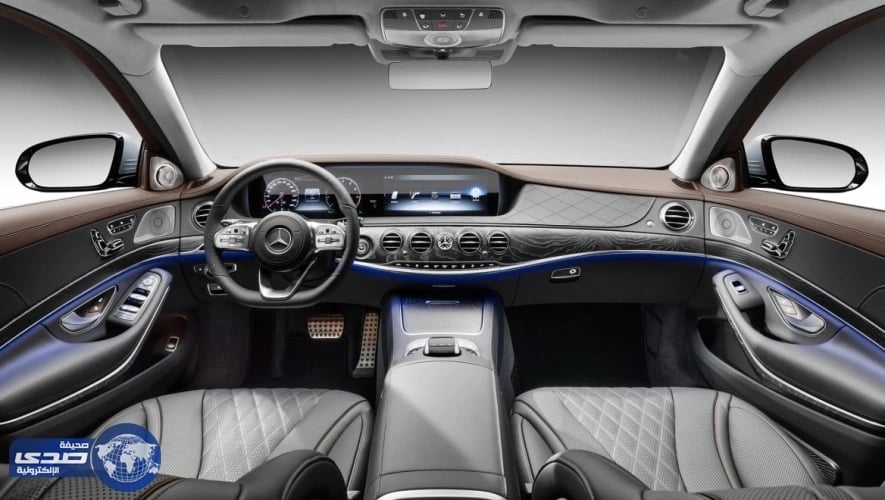 محركات جديدة وأرقام أكثر إرباكا  لطرازات 2018 من " مرسيدس بنز الفئة S " (صور)