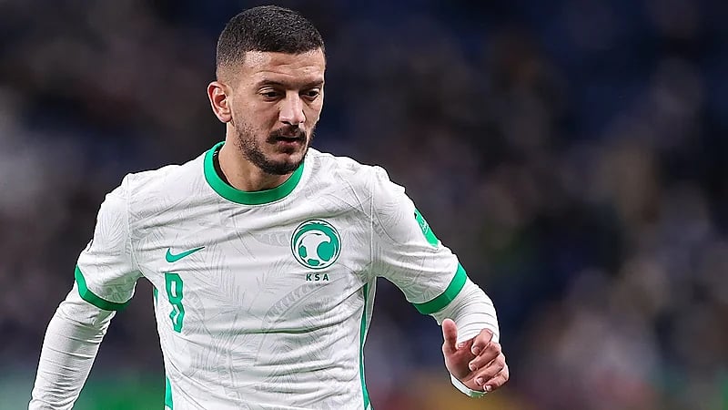 تطور جديد بشأن البرنامج التأهيلي للاعب الهلال 