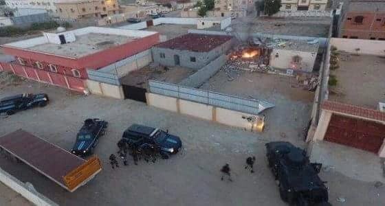 أسباب اعتماد داعش على تطبيق نظام الخلايا العنقودية بالمملكة