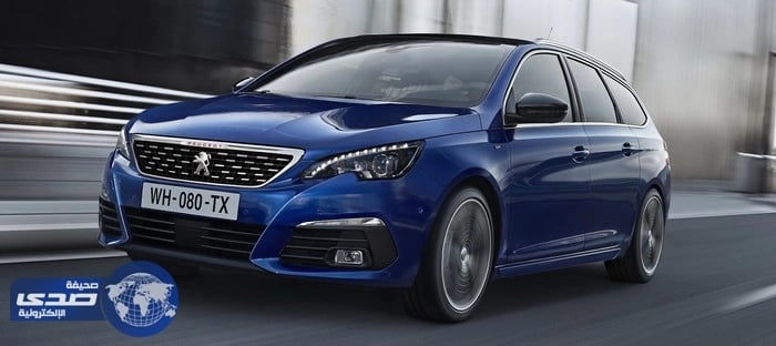 مواصفات تصممي بيجو 308 المحسنة موديل 2018