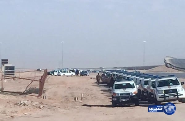 الدفاع المدني يوضح المواد التي يجب إخلاء السيارة منها عند ارتفاع الحرارة (فيديو)